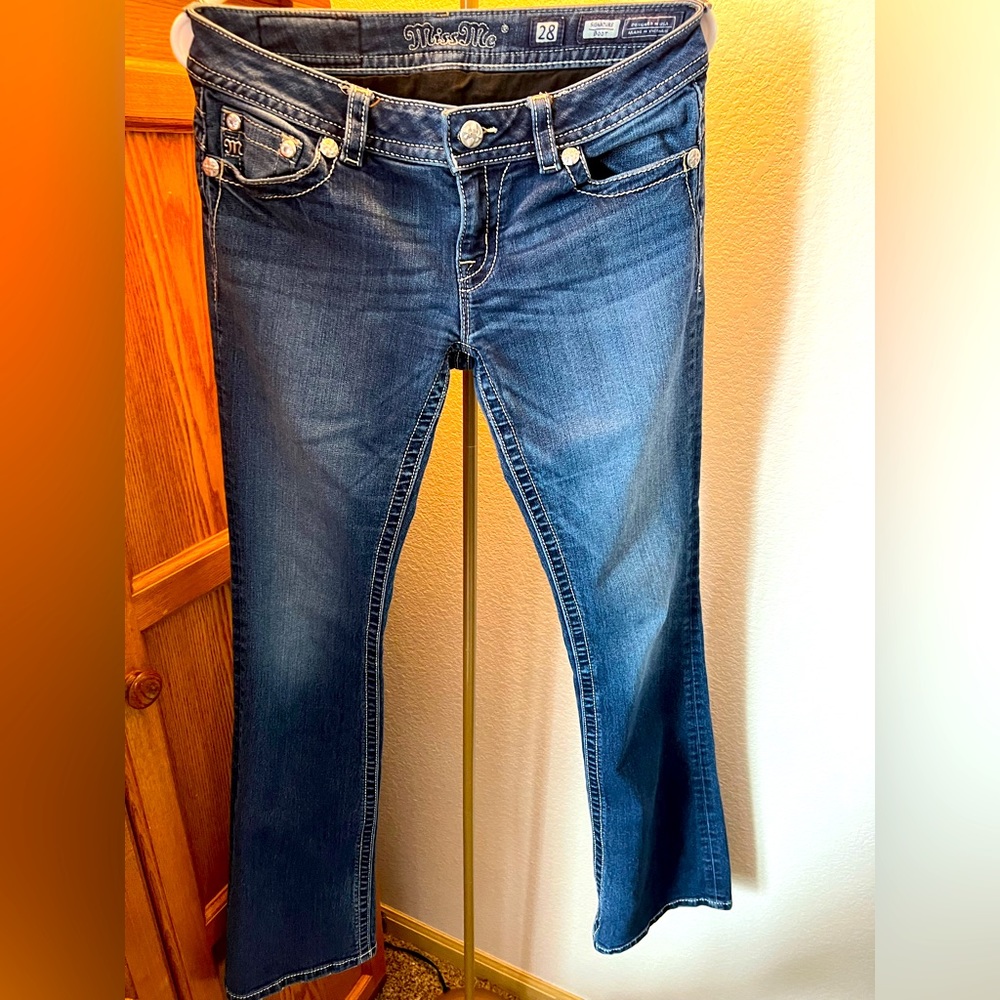 Miss Me jeans